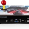 Console Arcade Pandora Box - Plus de 10 000 Jeux Classiques Inclus, Double Joystick Pro, Sortie Full HD HDMI, Plug & Play - Expérience Rétro Gaming Ultime
