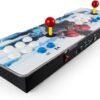 Console Arcade Pandora Box - Plus de 10 000 Jeux Classiques Inclus, Double Joystick Pro, Sortie Full HD HDMI, Plug & Play - Expérience Rétro Gaming Ultime