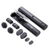 gvc.product.image_.1778690836943.65a9f120-12bd-4a9c-8e71-55c5d467ae74.jpeg Microphone Sans Fil QY99 2 en 1 Type-C avec Réduction de Bruit – Mode Main & Lavalier (Cravate) pour Smartphone, Vidéo & Interview