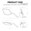 gvc.product.image_.1778873370295.025175cf-a4b6-466f-a0a7-d268efca8063.jpeg Rétroviseur grand angle certifié pour moto, aile de vent fixe