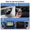 gvc.product.image_.1779209590846.dfd5797d-298f-4de1-a1dc-39c274e29cc0.jpeg Adaptateur Wireless CarPlay & Android Auto – Connexion Instantanée
