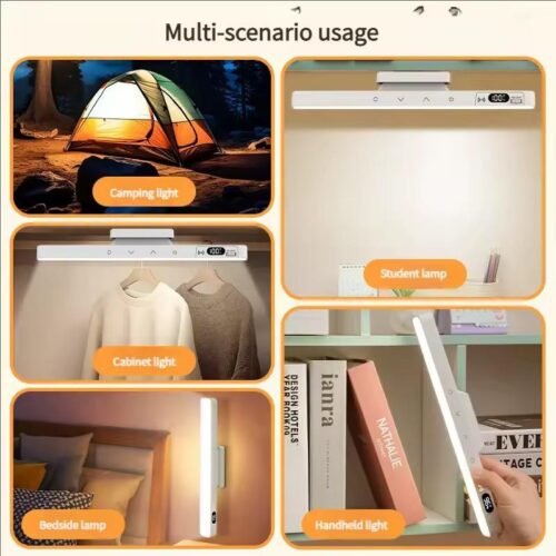 gvc.product.image_.1779231350801.701c4ca4-af07-4cce-80bb-e2cce8b81f7c.jpeg Lampe LED Intelligente Rechargeable avec Télécommande – Éclairage Magnétique Ultra Pratique
