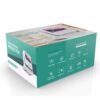 Projecteur Intelligent 2-en-1 Android 4K – Écran Tactile Rotatif avec Auto Focus & WiFi