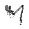 Yanmai Microphone Condensateur Professionnel X2 Jack 3.5mm – Qualité Studio pour Streaming & Podcast