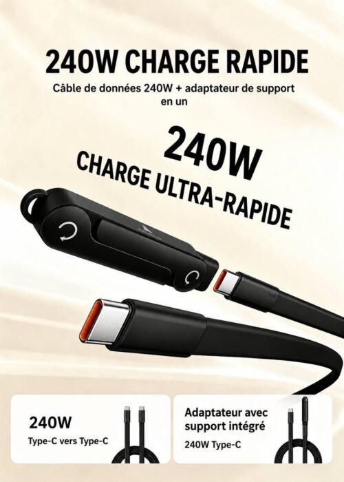 Adapteur 240W