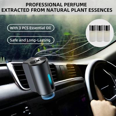 Diffuseur de Parfum Intelligent
