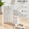 Apple Charger 20watt