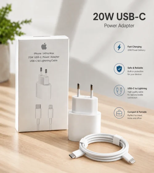 Apple Charger 20watt