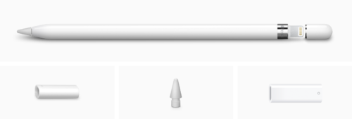 Apple Pencil (1st Generation) - A1603