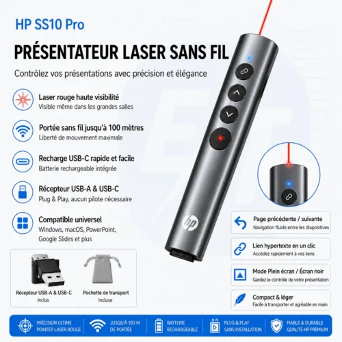 HP SS10 PRO ORIGINAL
