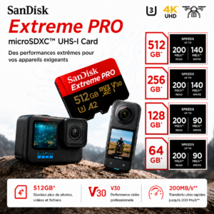 Sandisk Extreme Pro