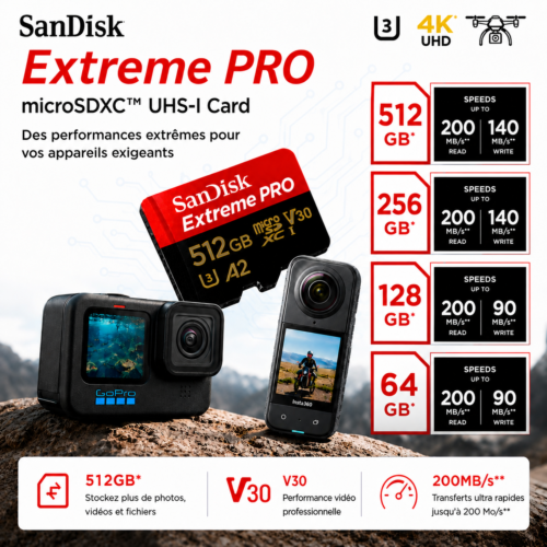 Sandisk Extreme Pro