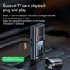 Adaptateur Audio Sans-fil Bluetooth 5.4 Multi-Mode
