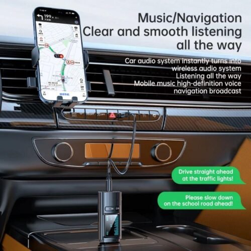 Adaptateur Audio Sans-fil Bluetooth 5.4 Multi-Mode