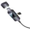 Adaptateur Audio Sans-fil Bluetooth 5.4 Multi-Mode