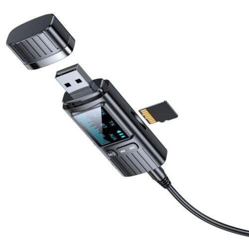 Adaptateur Audio Sans-fil Bluetooth 5.4 Multi-Mode