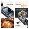 Adaptateur Audio Sans-fil Bluetooth 5.4 Multi-Mode