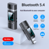 Adaptateur Audio Sans-fil Bluetooth 5.4 Multi-Mode