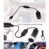 Adaptateur USB 5V vers Allume-Cigare 12V