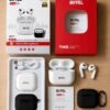 T60 – AirPods 3 Style Bluetooth 5.4 & Wireless Charge