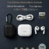 T60 – AirPods 3 Style Bluetooth 5.4 & Wireless Charge