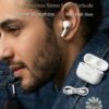 T60 – AirPods 3 Style Bluetooth 5.4 & Wireless Charge