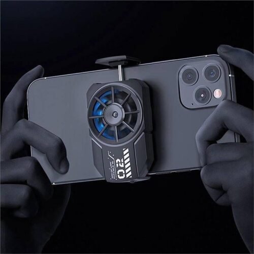 fL-A2 Phone Radiator With 300mAh Battery For Mobile Game(rechargeable)