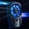 fL-A2 Phone Radiator With 300mAh Battery For Mobile Game(rechargeable)