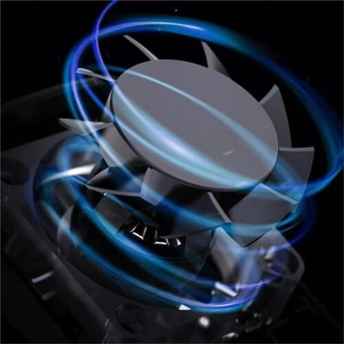 fL-A2 Phone Radiator With 300mAh Battery For Mobile Game(rechargeable)