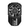 fL-A2 Phone Radiator With 300mAh Battery For Mobile Game(rechargeable)