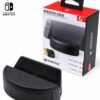 Station Haut-Parleur avec Charge pour Nintendo Switch & Switch Lite Équipé de 2 ports USB pour connecter facilement vos accessoires (manettes, clavier,souris ex.).