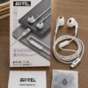 ET-66 filaires avec connecteur USB-C stéréo earphone