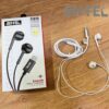 ET-66 filaires avec connecteur USB-C stéréo earphone