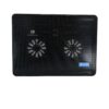 gvc.product.image_.1780498375255.4f85e976-f190-41df-ac86-a528b83b6308.jpeg Support Refroidisseur pour Ordinateur Portable (NCP-064) - Double Ventilateur Silencieux