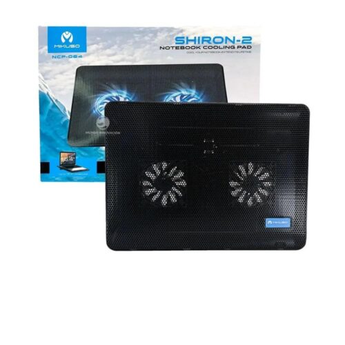 gvc.product.image_.1780498386298.c3456239-9d90-49f1-98a9-4b79323822d4.jpeg Support Refroidisseur pour Ordinateur Portable (NCP-064) - Double Ventilateur Silencieux