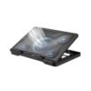 gvc.product.image_.1780500098447.ba336827-f08c-406c-b430-d1febf855496.jpeg Support Refroidisseur pour PC Portable (NCP-065) - 5 Ventilateurs et Éclairage Ambiant