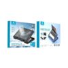 gvc.product.image_.1780500100663.4a5953a1-efc4-4e06-b1aa-785fd593935b.jpeg Support Refroidisseur pour PC Portable (NCP-065) - 5 Ventilateurs et Éclairage Ambiant
