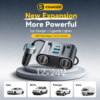 Chargeur Voiture Rapide 150W Multi-Ports USB & USB-C