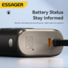 Power Bank Magnétique 10000mAh PD 30W avec Charge Apple Watch Intégrée