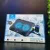 Support Refroidisseur pour Ordinateur Portable - 7 Niveaux de Hauteur Réglables et Design Ergonomique