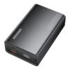 Power Bank 20000mAh 65W Charge Rapide PD pour Smartphones et Ordinateurs Portables