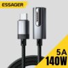 gvc.product.image_.1780836348738.57f65b79-4572-4aff-90c0-bae5699f6677.jpeg Câble de données Magnétique USB Type-C vers MagSafe 3 à charge rapide 140W pour MacBook