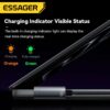 gvc.product.image_.1780836658756.1166a8c7-d194-4580-bf64-055179e8f507.jpeg Câble de données Magnétique USB Type-C vers MagSafe 3 à charge rapide 140W pour MacBook