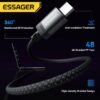 gvc.product.image_.1780836669370.93486fbe-781e-4778-ade3-7bed86de0257.jpeg Câble de données Magnétique USB Type-C vers MagSafe 3 à charge rapide 140W pour MacBook