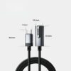 gvc.product.image_.1780836699191.dce7fc7f-93e7-4760-b2de-089202b02368.jpeg Câble de données Magnétique USB Type-C vers MagSafe 3 à charge rapide 140W pour MacBook