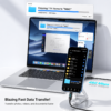 gvc.product.image_.1780842472457.ba538dc0-1688-4fff-b443-3a6b4030c2ee.png Câble USB-C vers Lightning 29W avec Écran LED – Charge Rapide PD – 2M