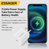 Kit Chargeur Rapide 20W USB-C avec Câble Type-C vers Lightning