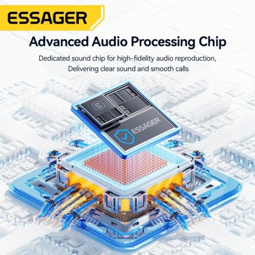 Adaptateur Audio USB vers Jack 3.5mm avec Microphone et Casque – Carte Son Externe