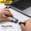 Adaptateur USB-C vers HDMI 4K Haute Définition pour PC, MacBook, Smartphone et Écran