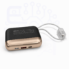Power Bank 10000mAh 22.5W Charge Rapide avec 2 Câbles Intégrés sp-90 gold – Couleur Gold